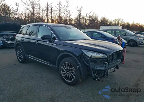 2022 Lincoln Corsair из США, поврежденный, VIN 5LMCJ1D91NUL32160